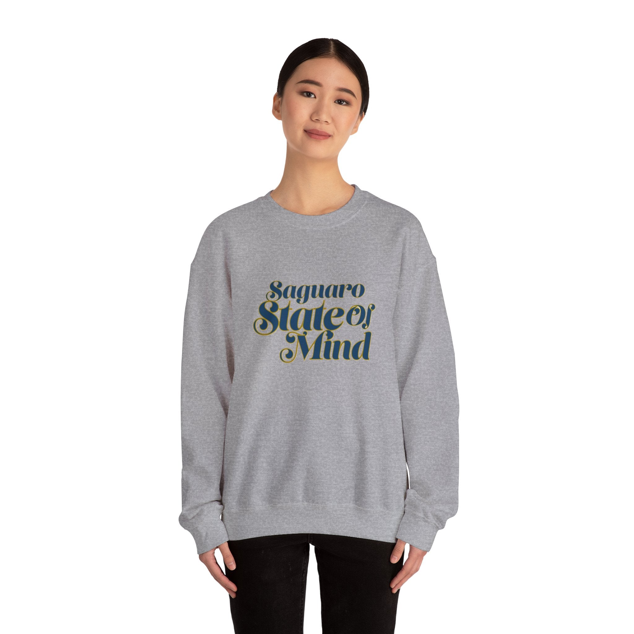 Saguaro State of Mind Sweatshirt