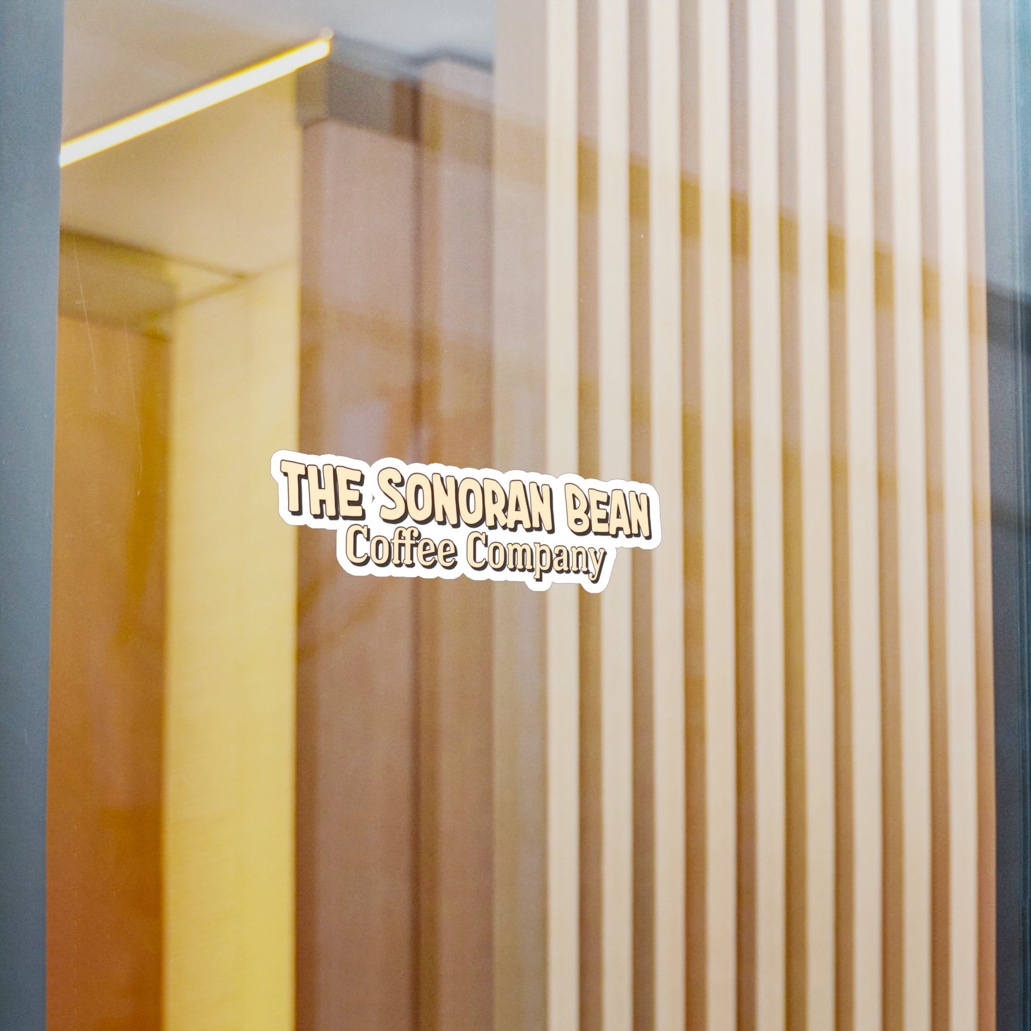 Big Bean Sticker