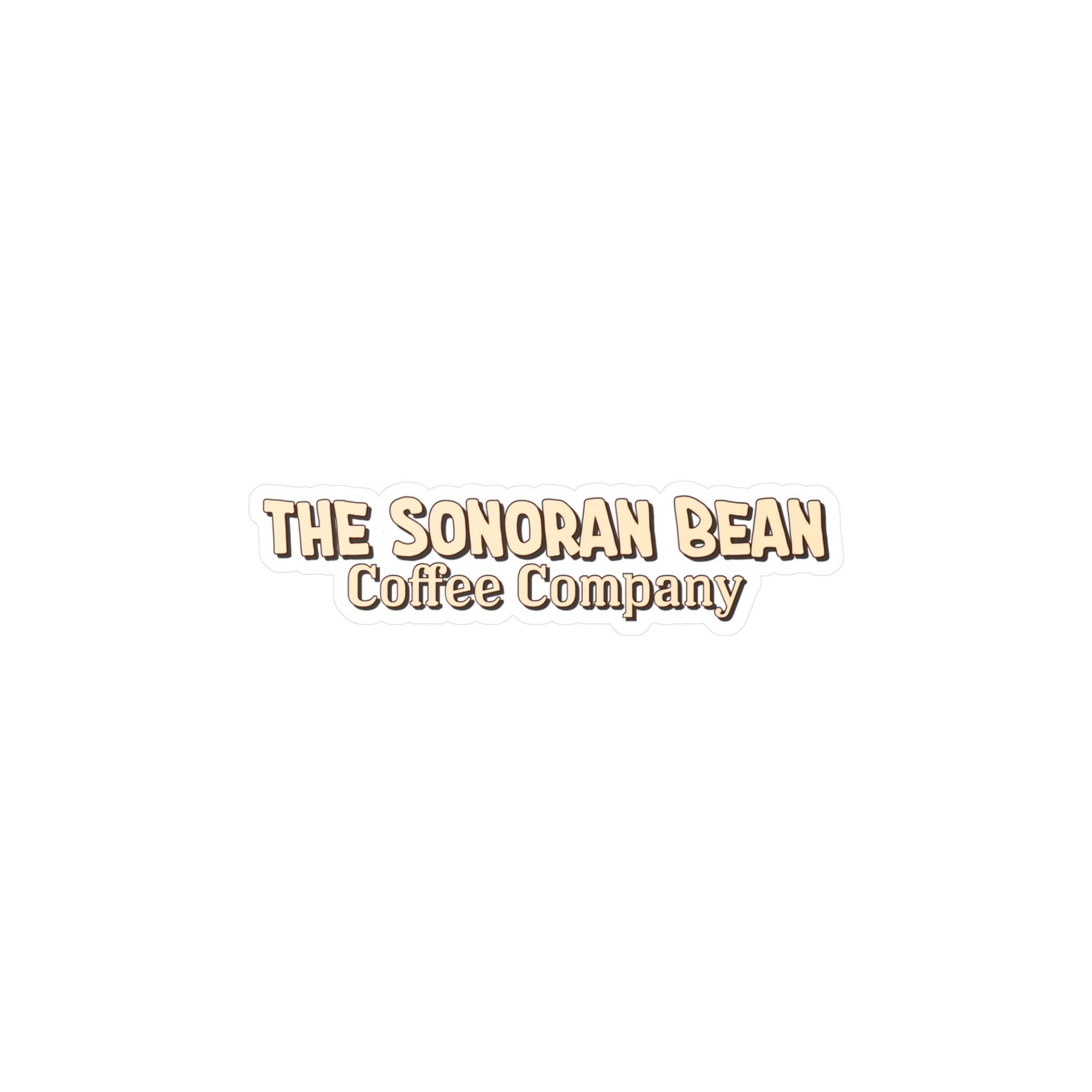 Big Bean Sticker