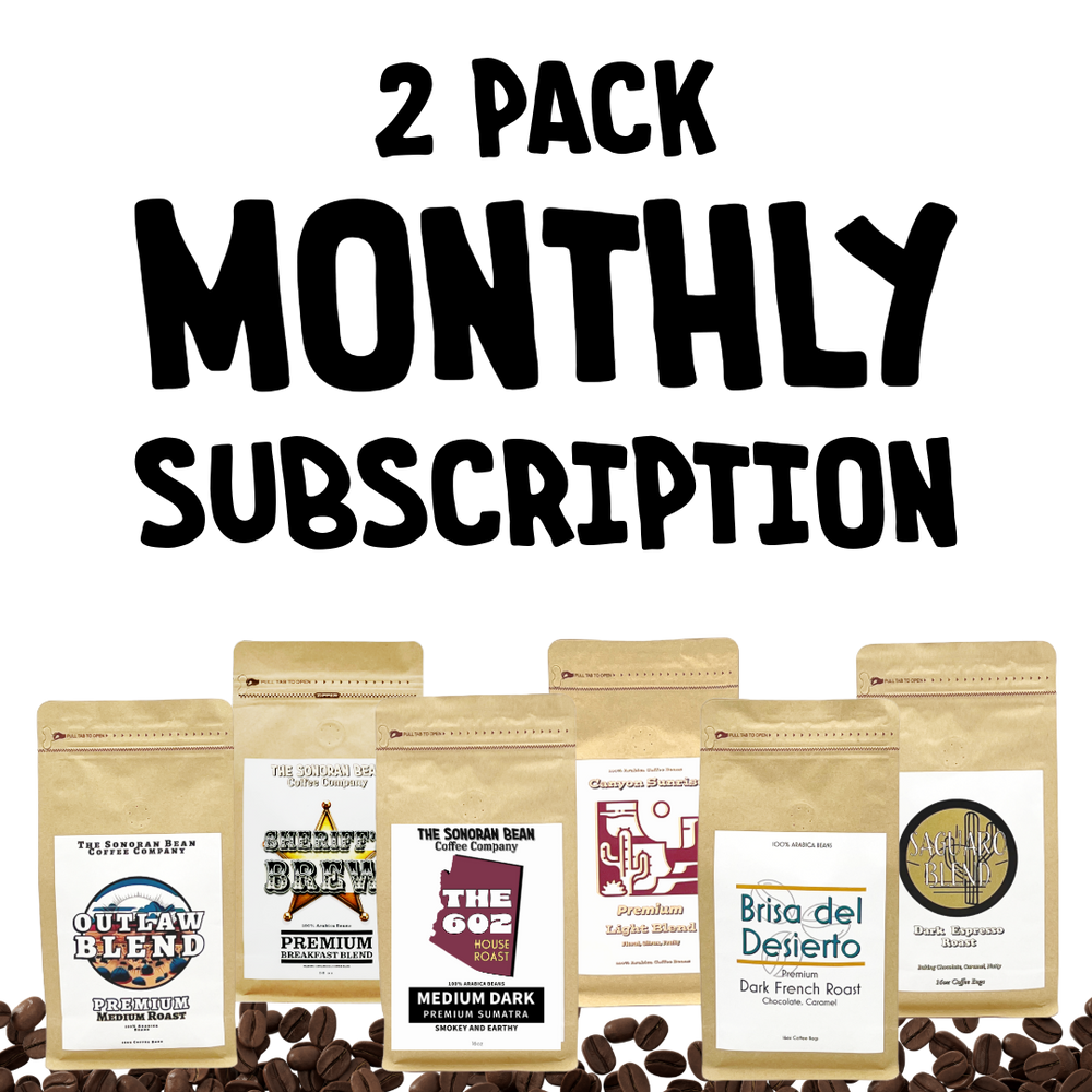 2 pack monthly subscription