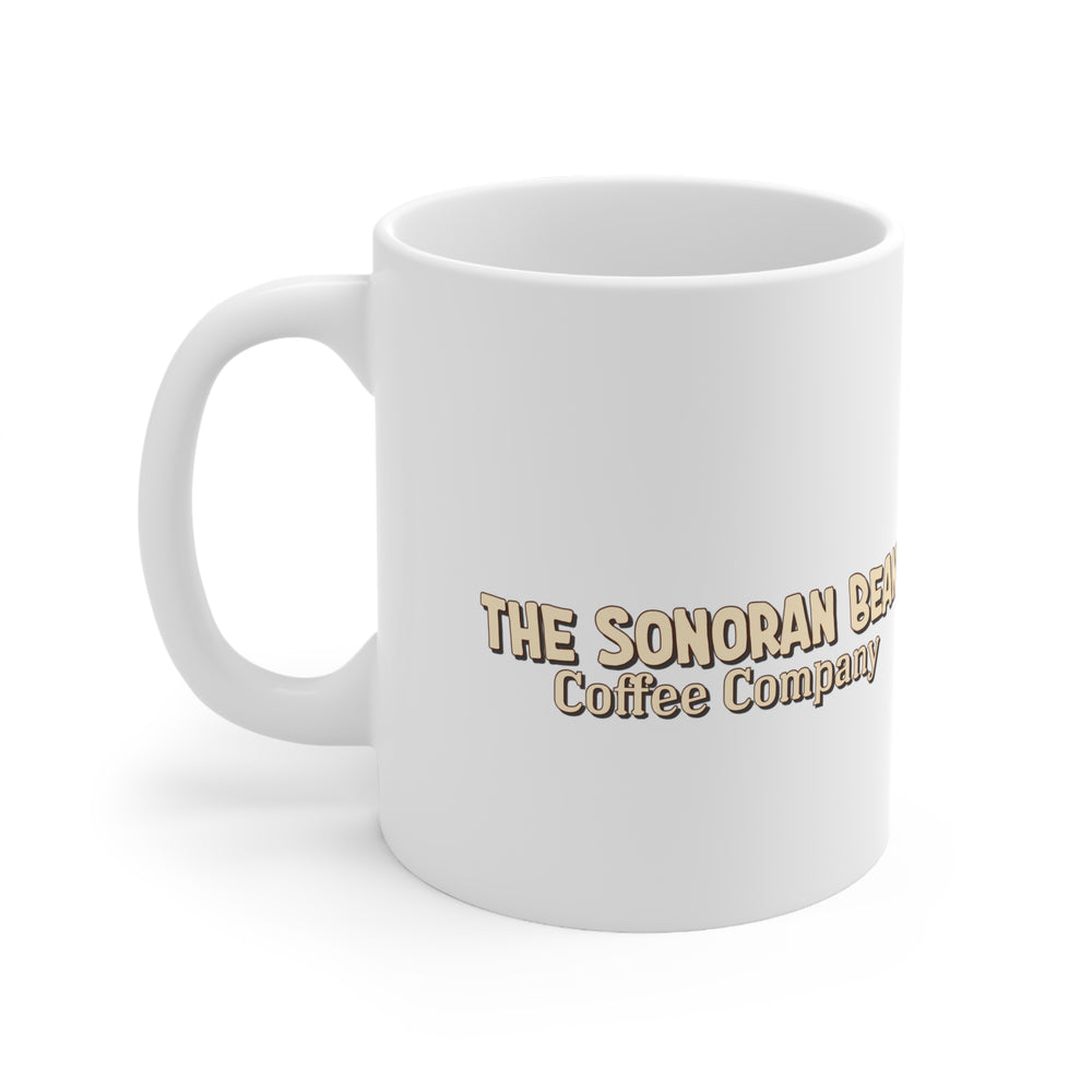 11oz Sonoran Bean Mug (New)