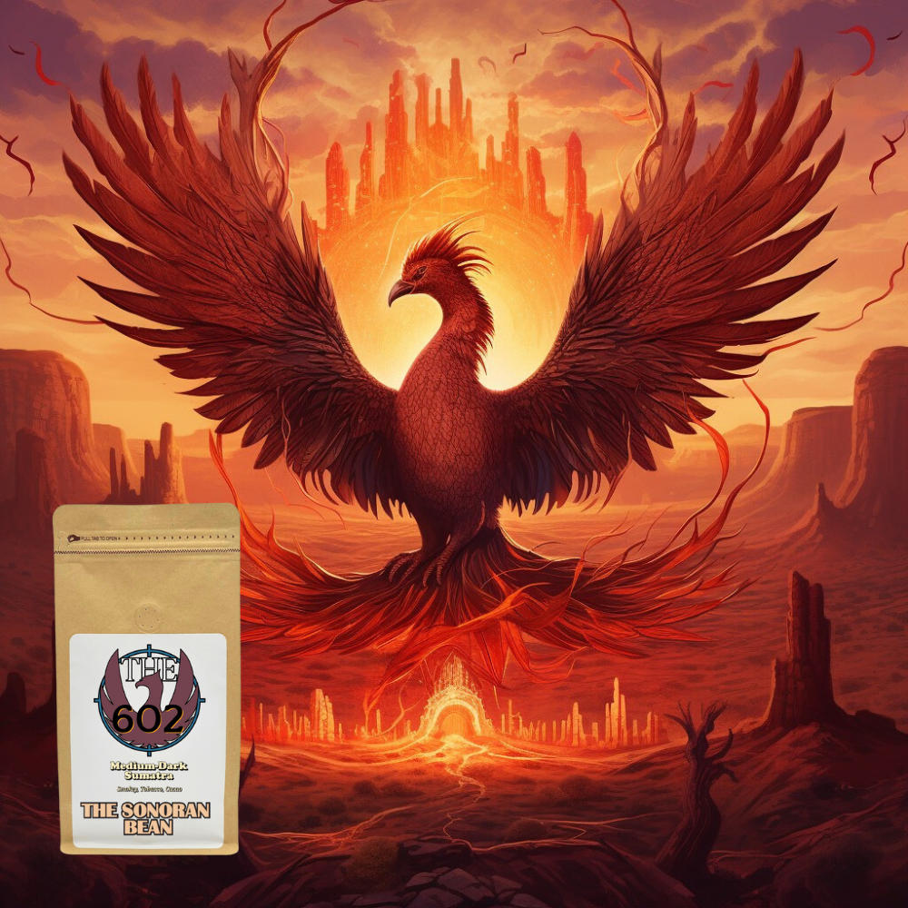 The 602 House Sumatra