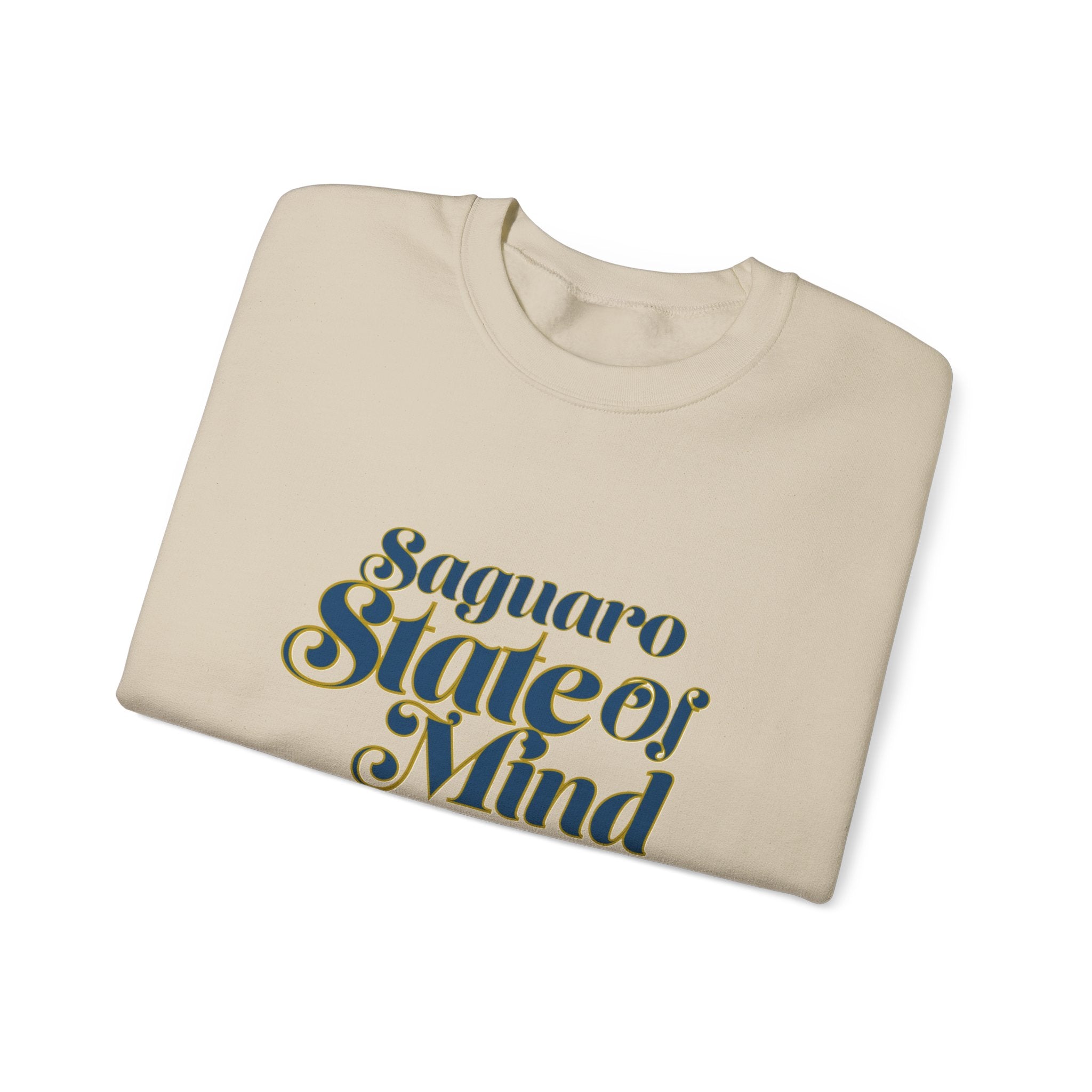 Saguaro State of Mind Sweatshirt