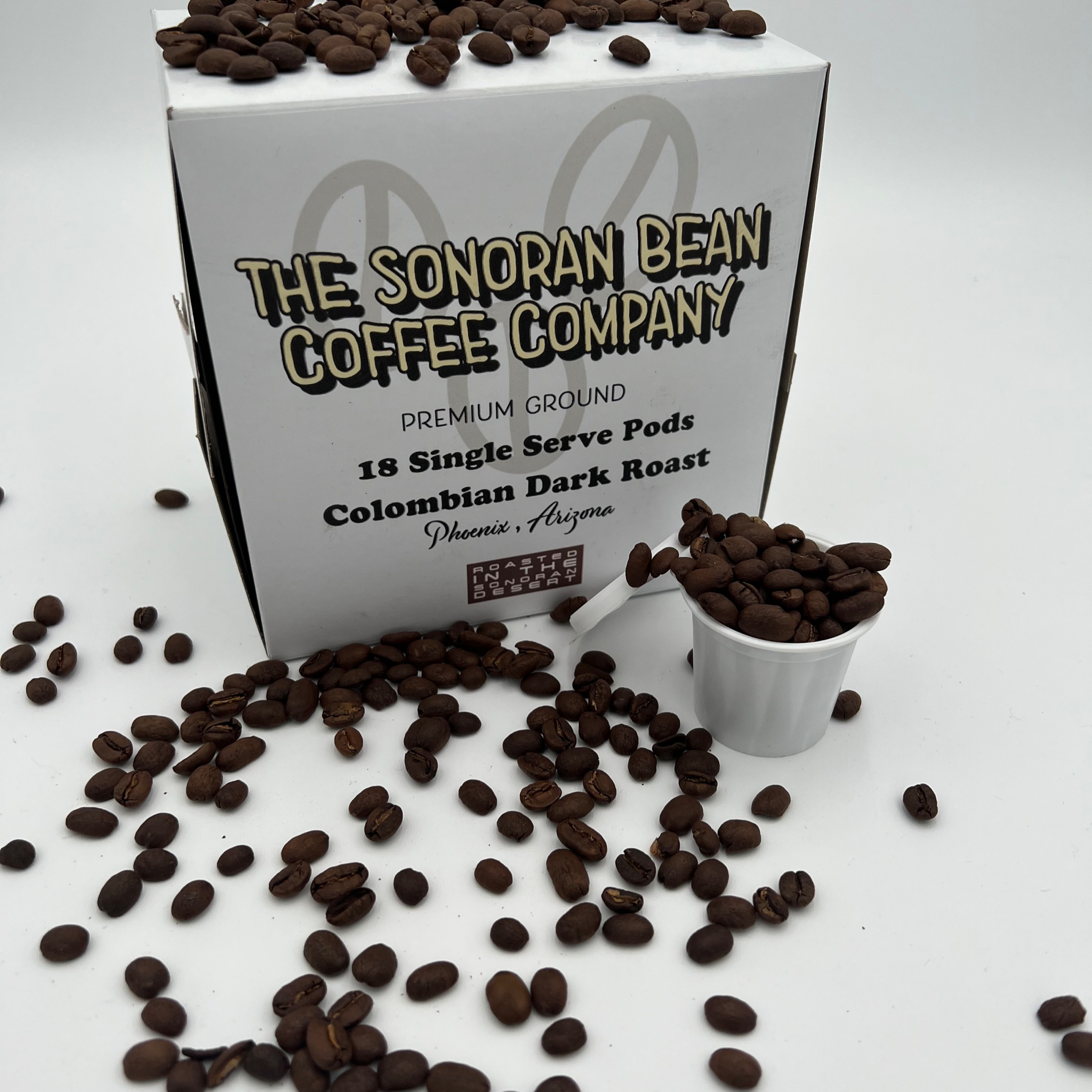 Premium Dark Roast (18pk)