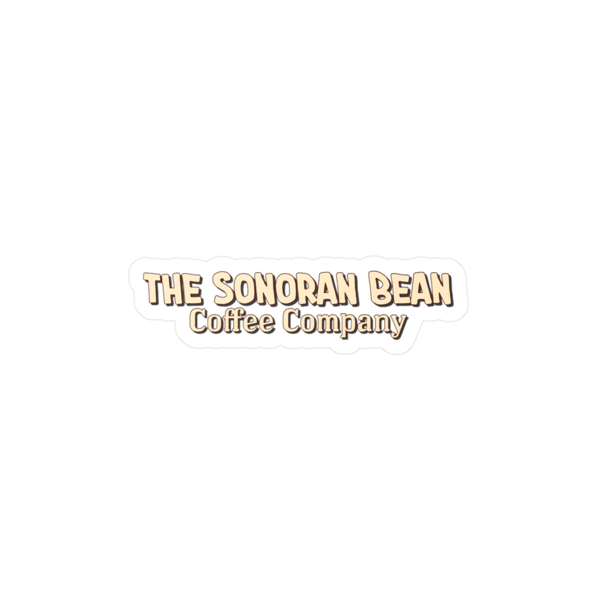 Big Bean Sticker