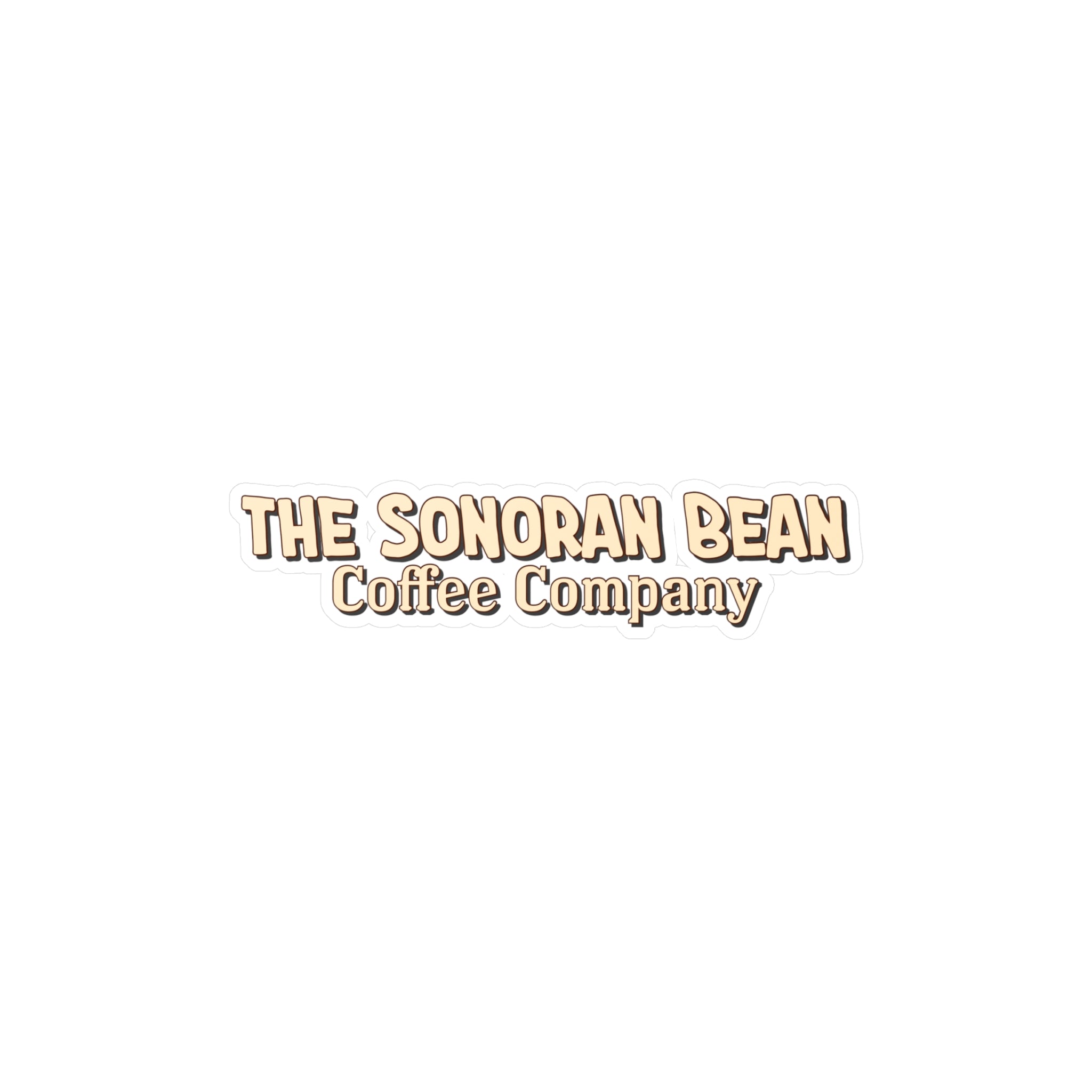 Big Bean Sticker
