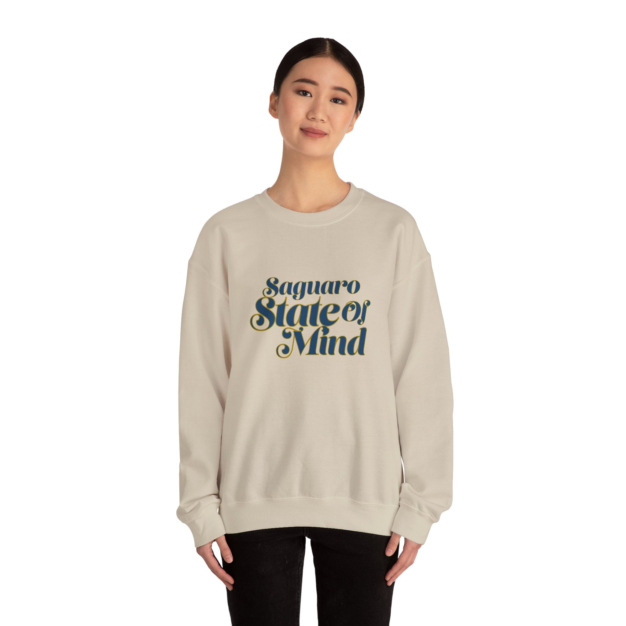 Saguaro State of Mind Sweatshirt