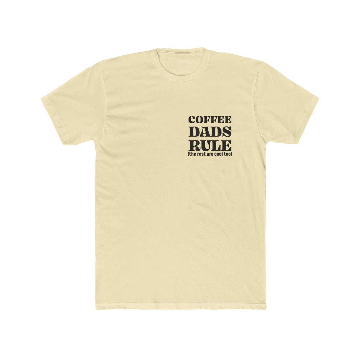 Coffee Dad’s Rule