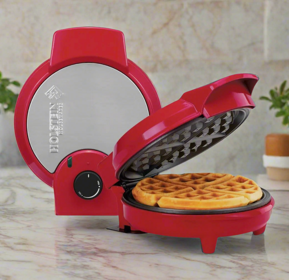 7in Belgian Waffle Maker