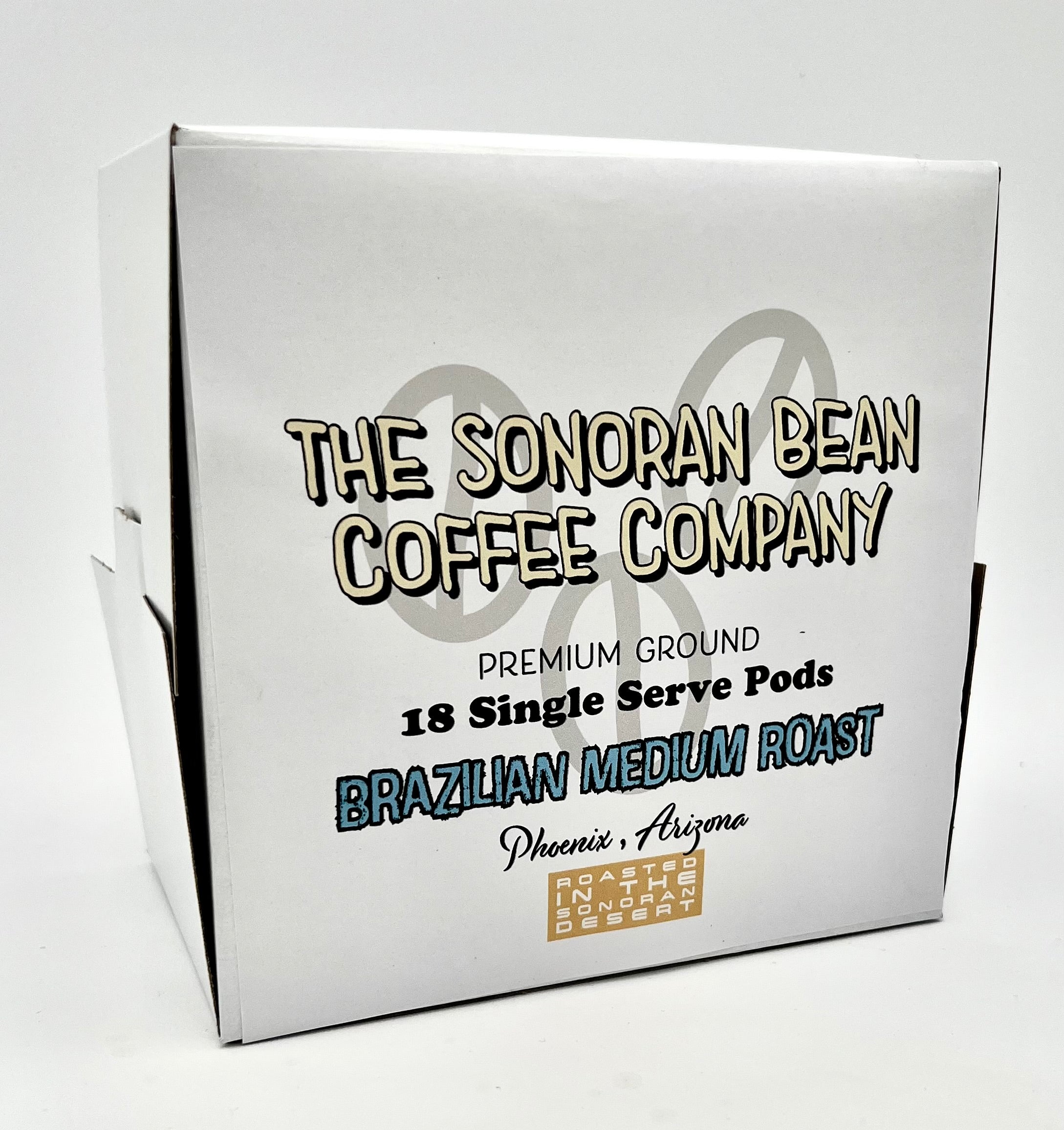 Brazilian Medium Roast (18 count)