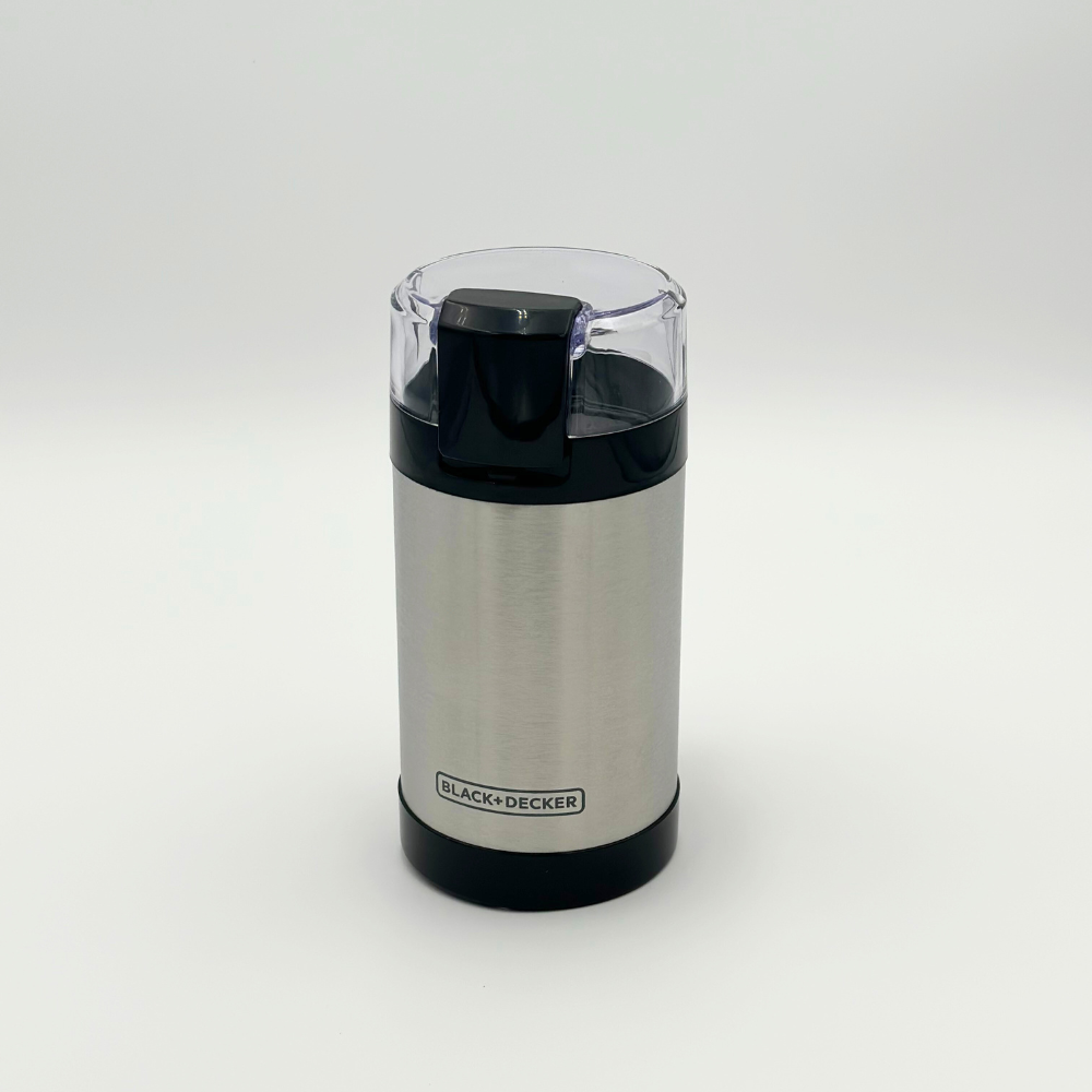 Push Top Grinder