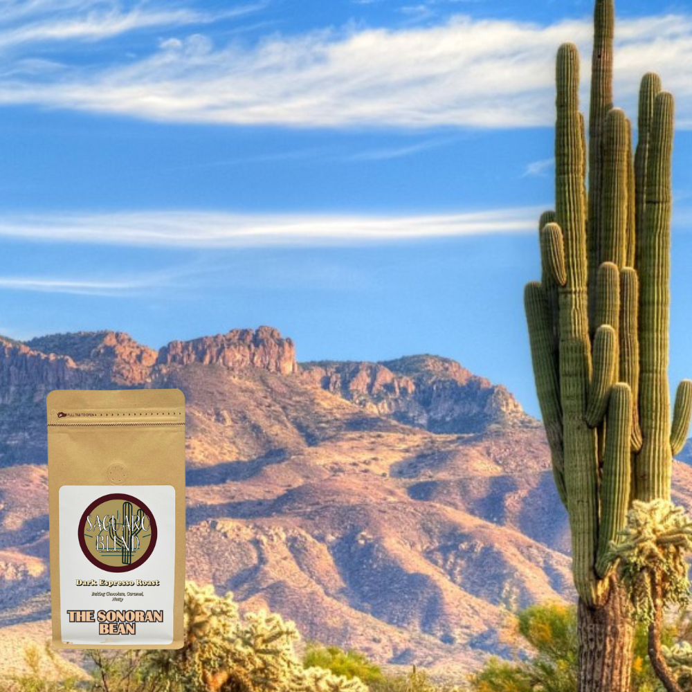 Saguaro Blend (Dark Espresso)