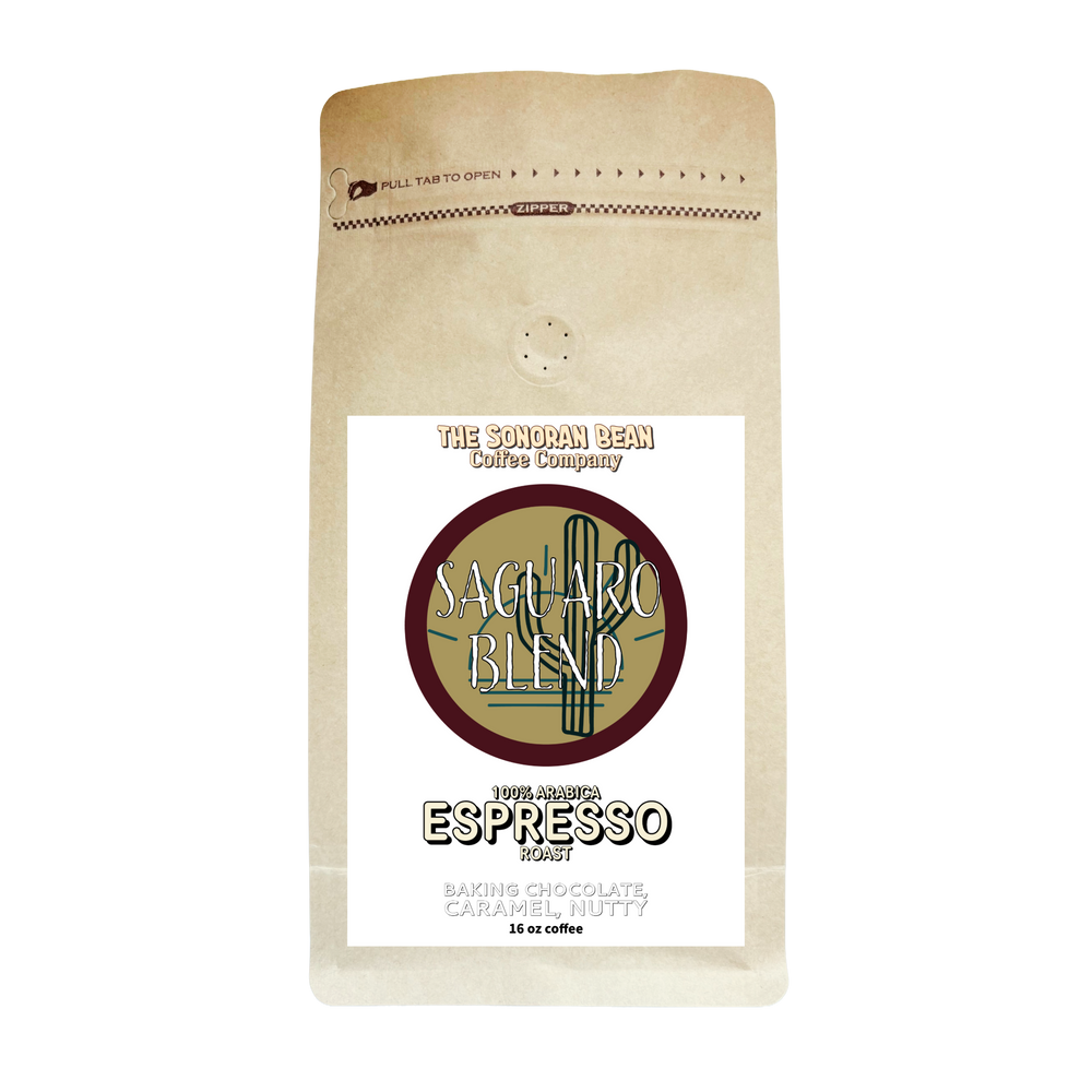Saguaro Blend (Dark Espresso)