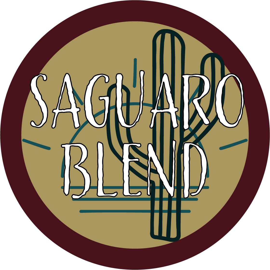 Saguaro Blend (Dark Espresso)