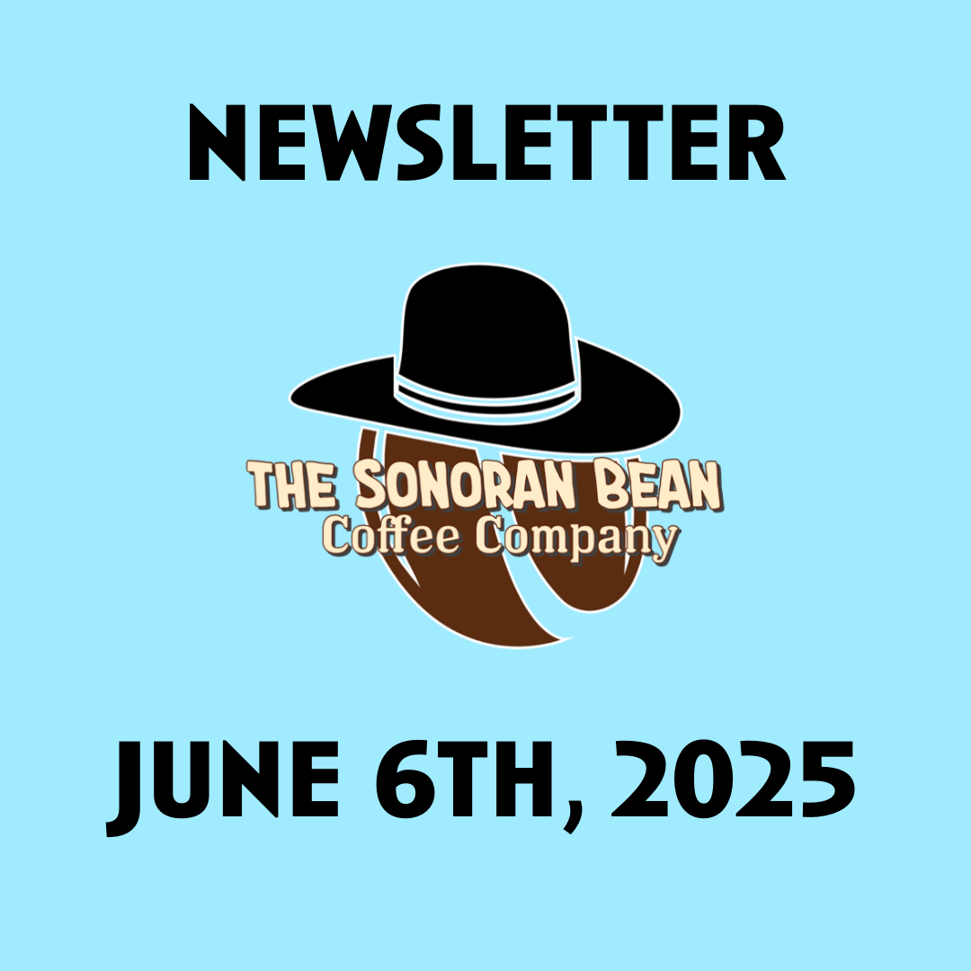 The Sonoran Bean Father’s Day Drop + New Look for the 602 ☕
