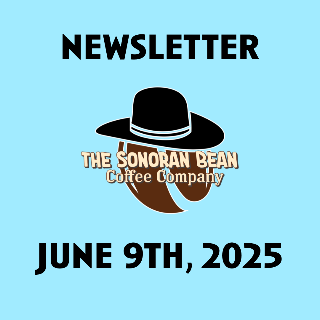 The Sonoran Bean Father’s Day Drop + New Look for the 602 ☕