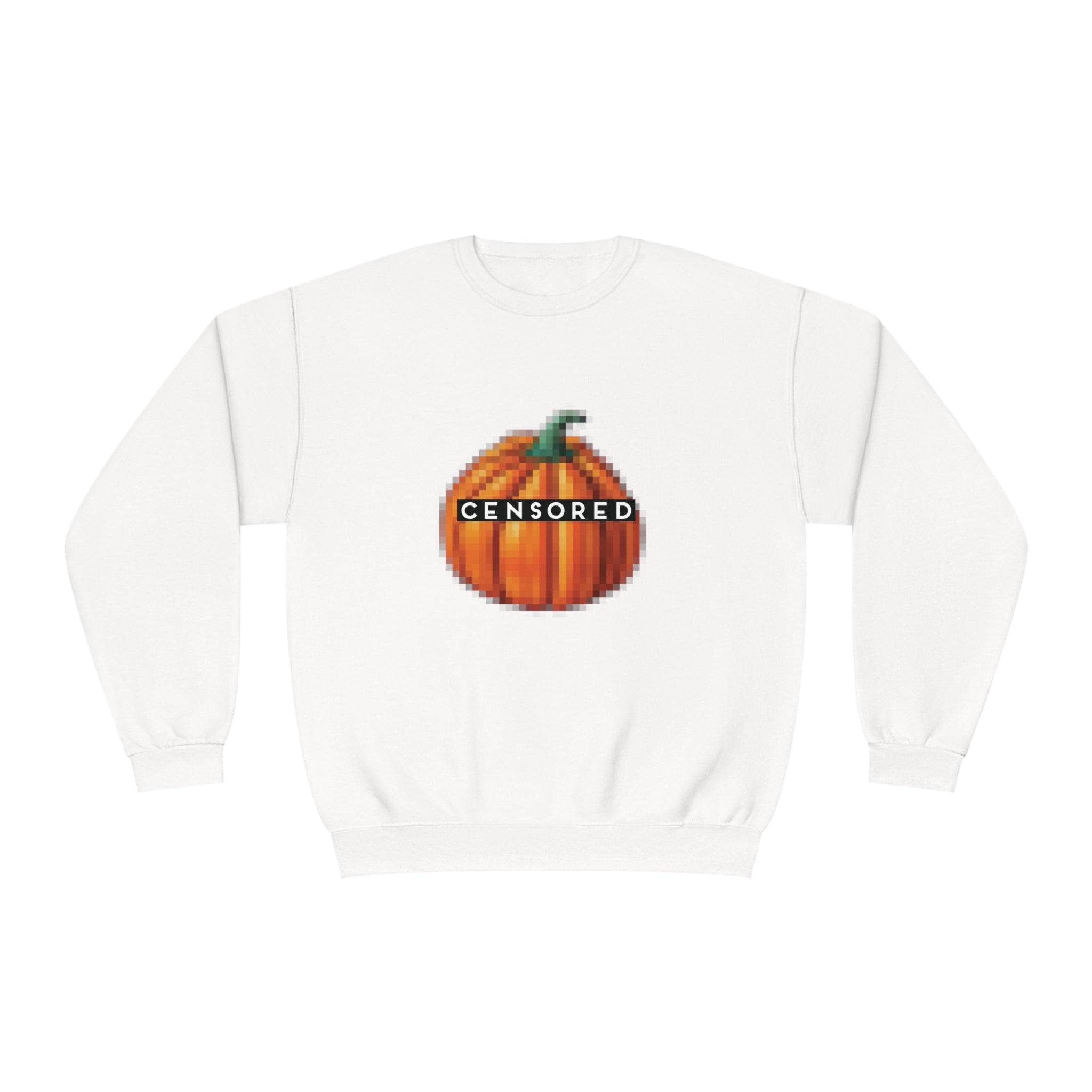 Stop Looking at my Pumpkin Sweatshirt