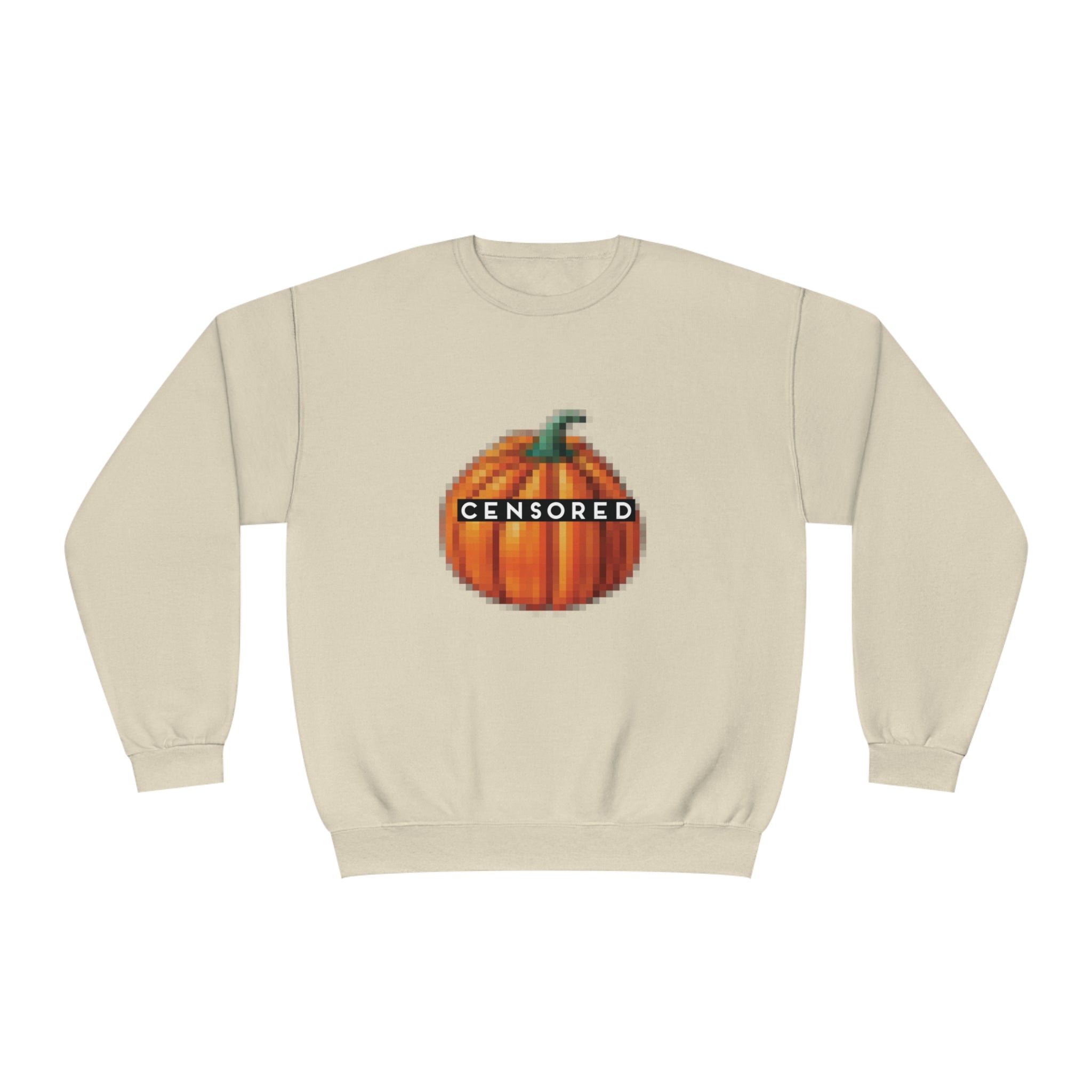 Stop Looking at my Pumpkin Sweatshirt