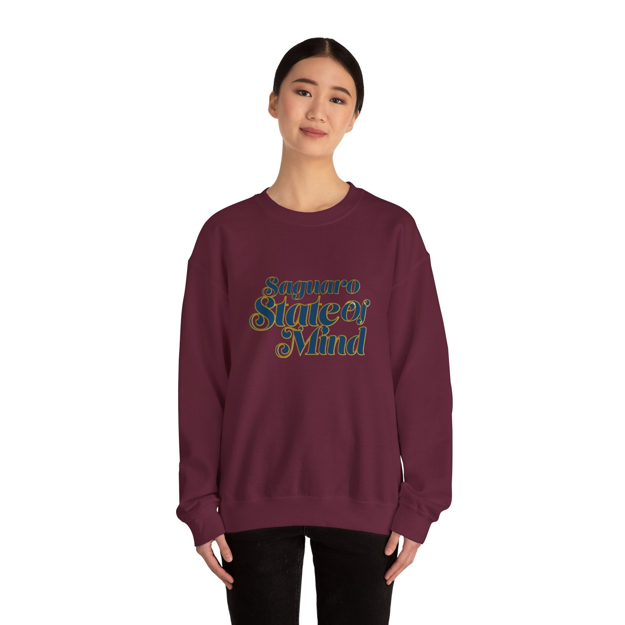 Saguaro State of Mind Sweatshirt