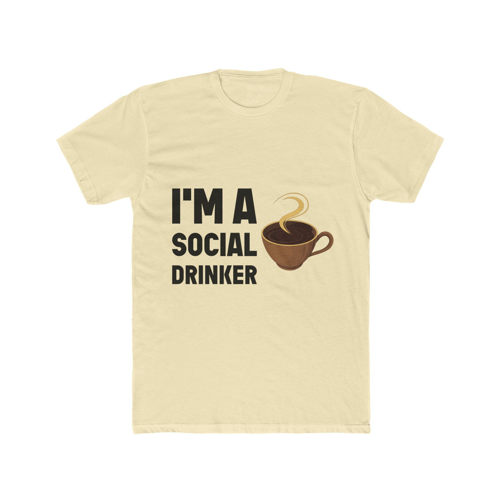 Social Drinker's Tee