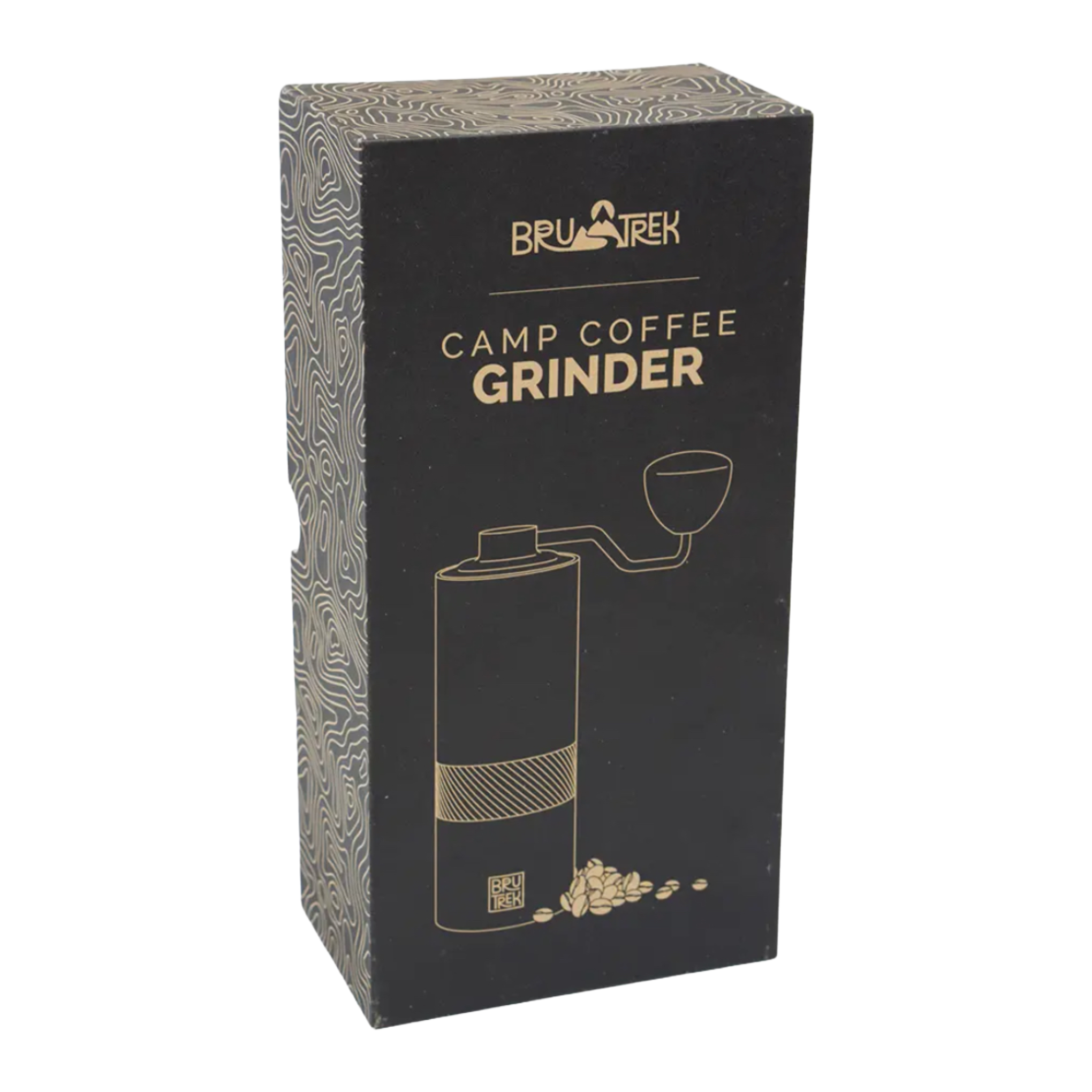 Campers Coffee Grinder