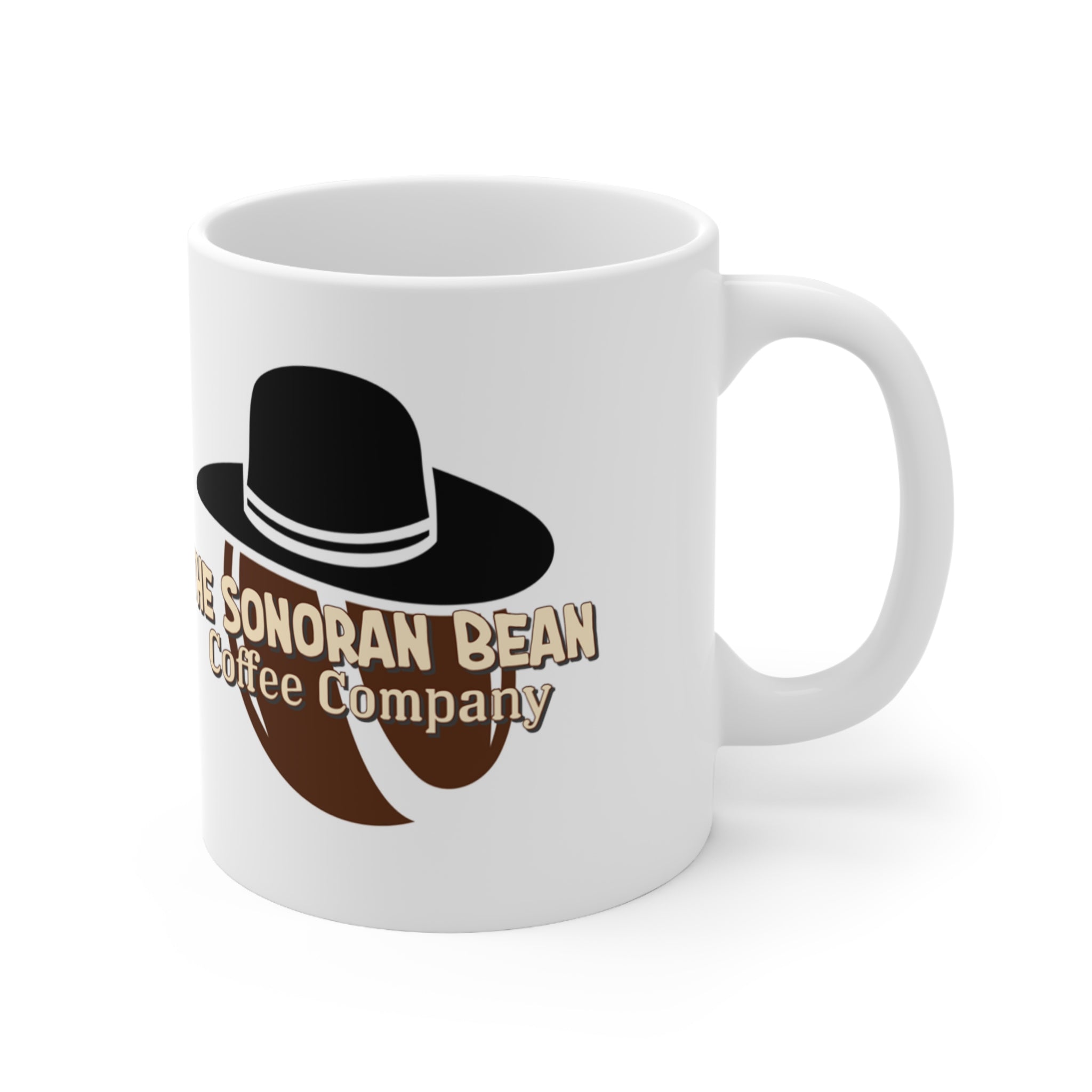 11oz Sonoran Bean Mug (New)