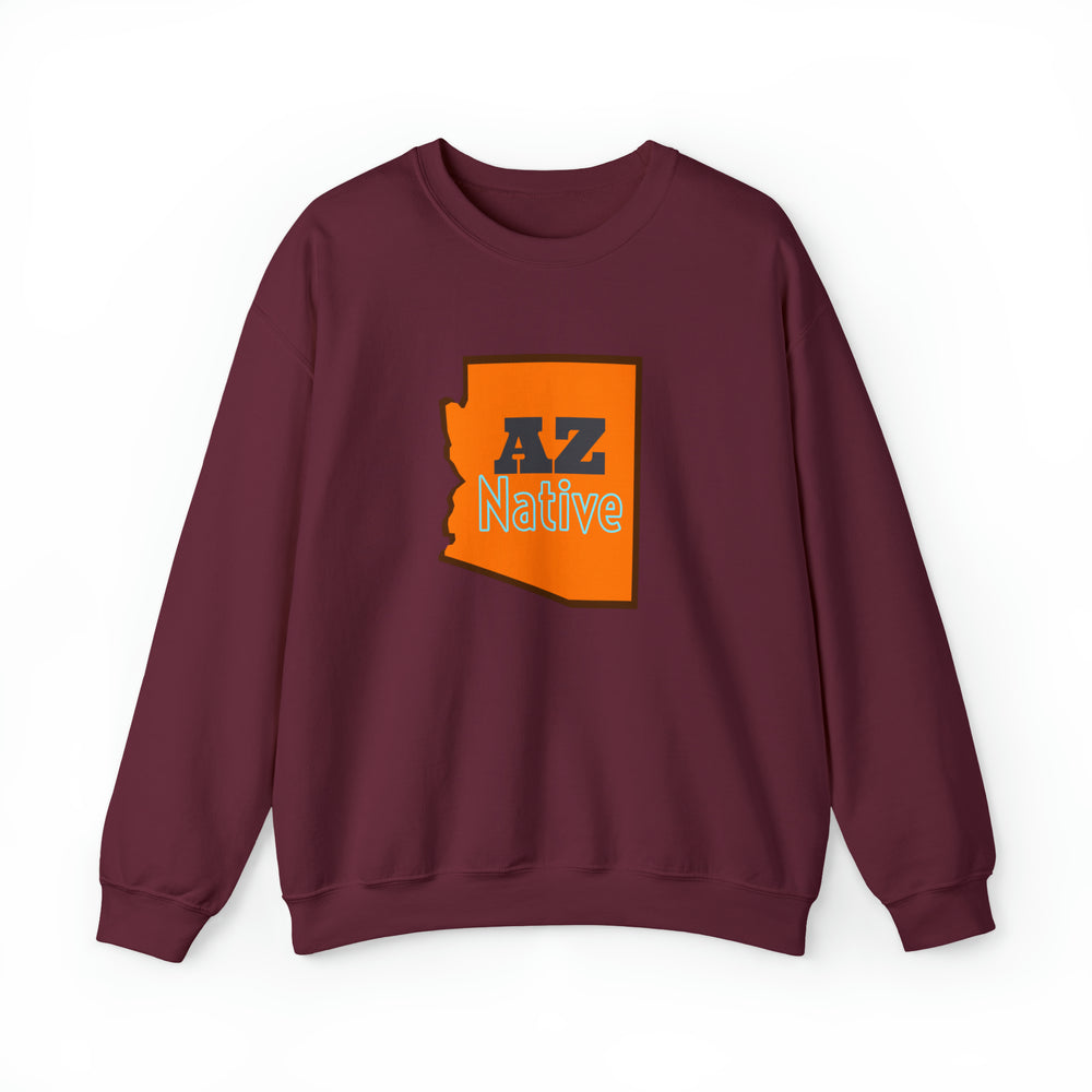 AZ Native Crewneck Sweatshirt