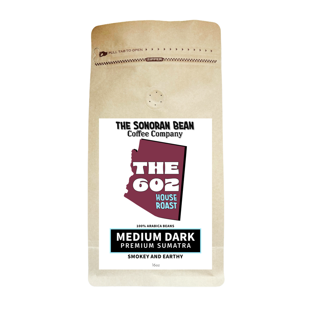 The 602 House Sumatra