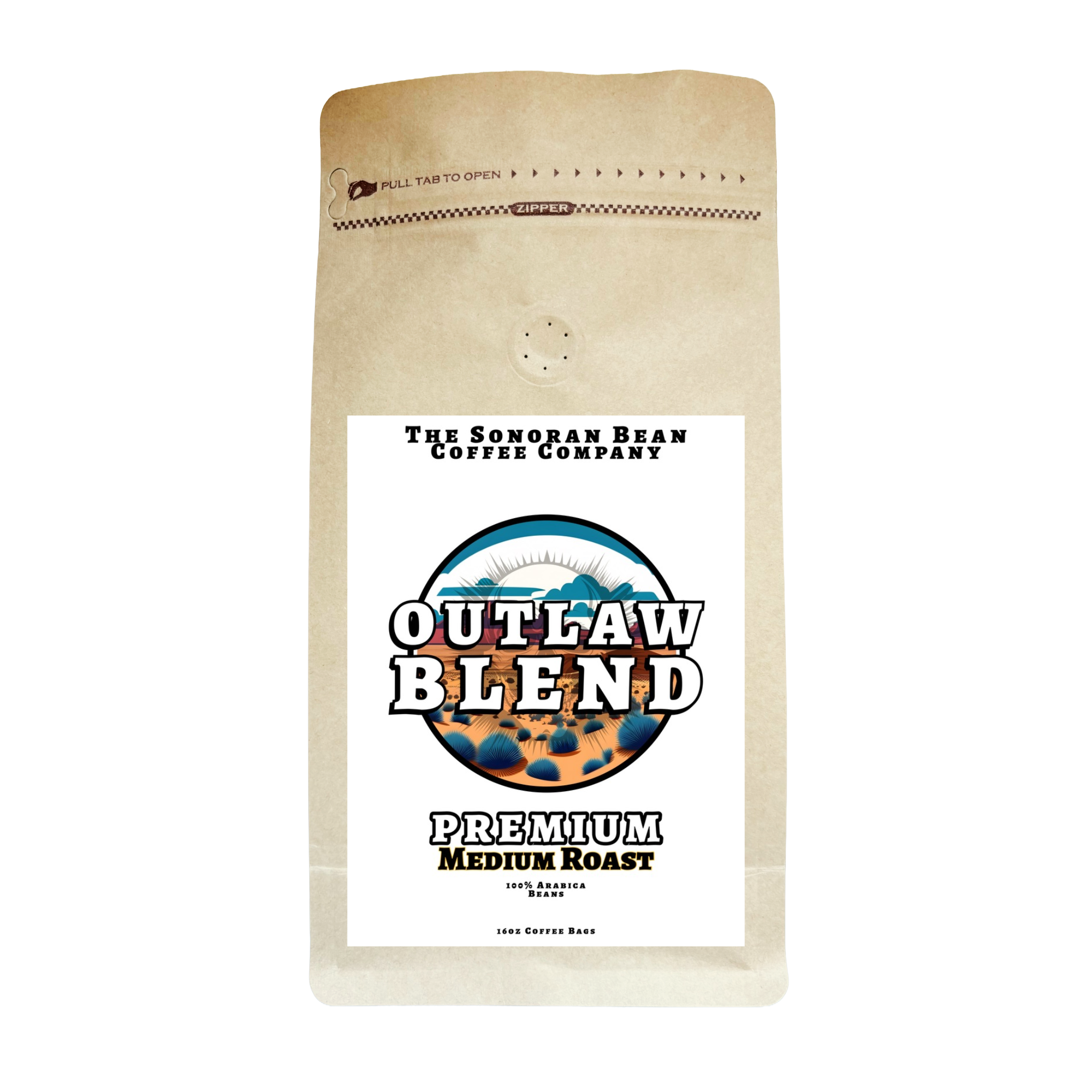 Outlaw Blend (Medium Roast)