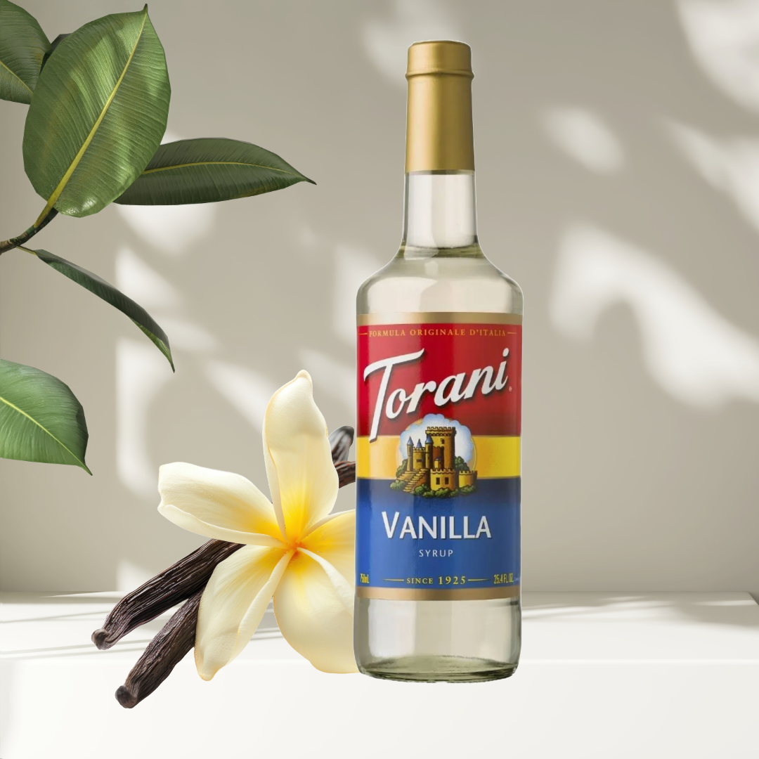 Torani Syrups