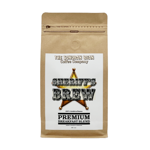 Sheriff’s Brew (Breakfast Blend)