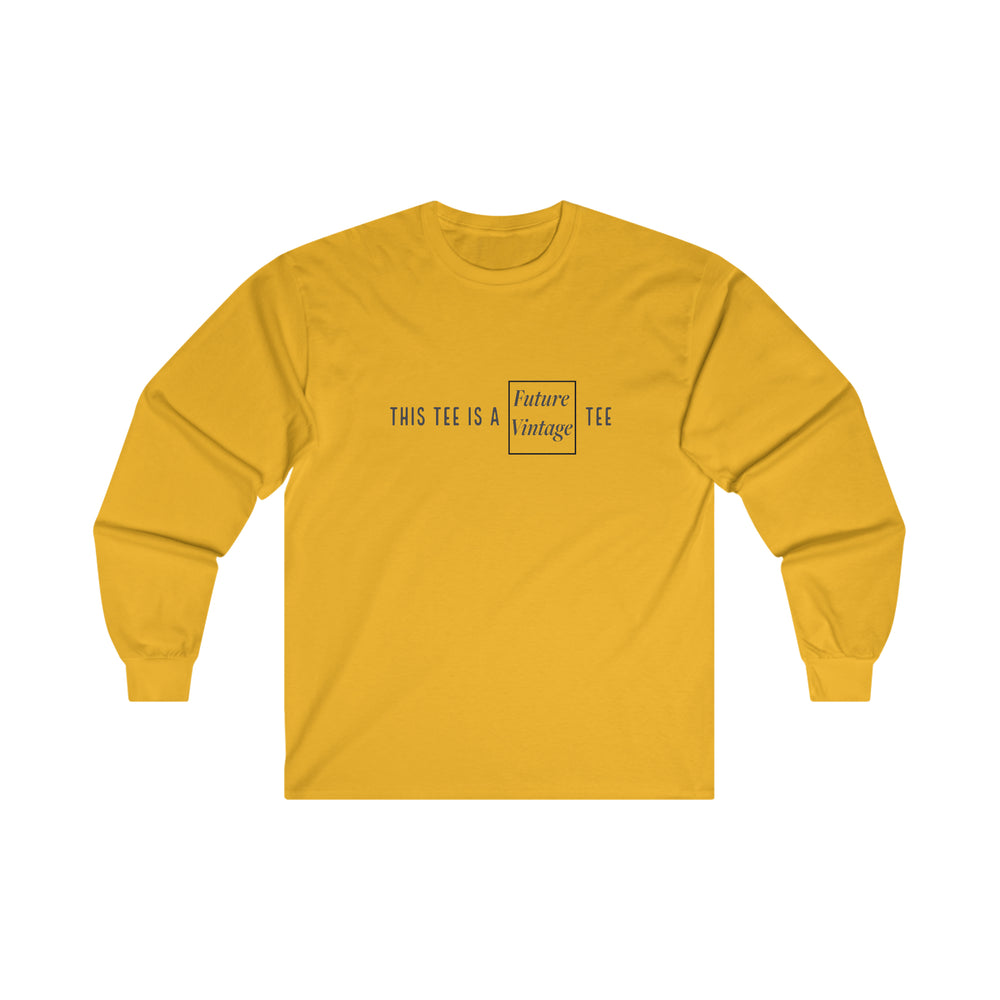 Future Vintage “Classic” Long Sleeves