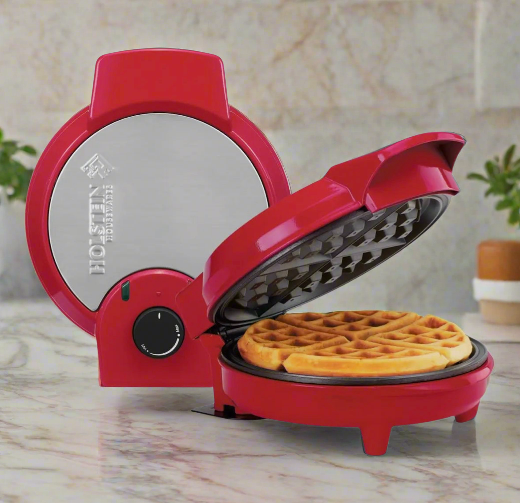 7in Belgian Waffle Maker