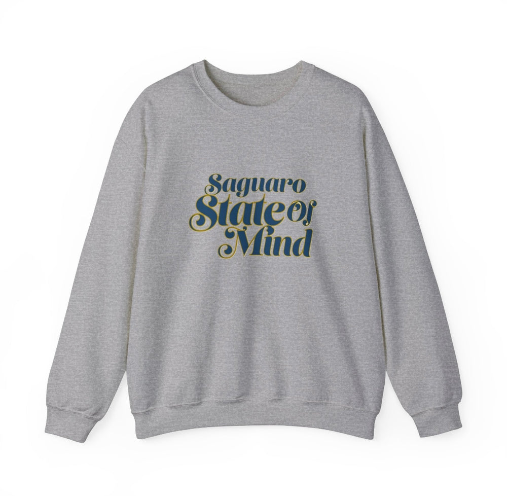 Saguaro State Of Mind Crew Neck