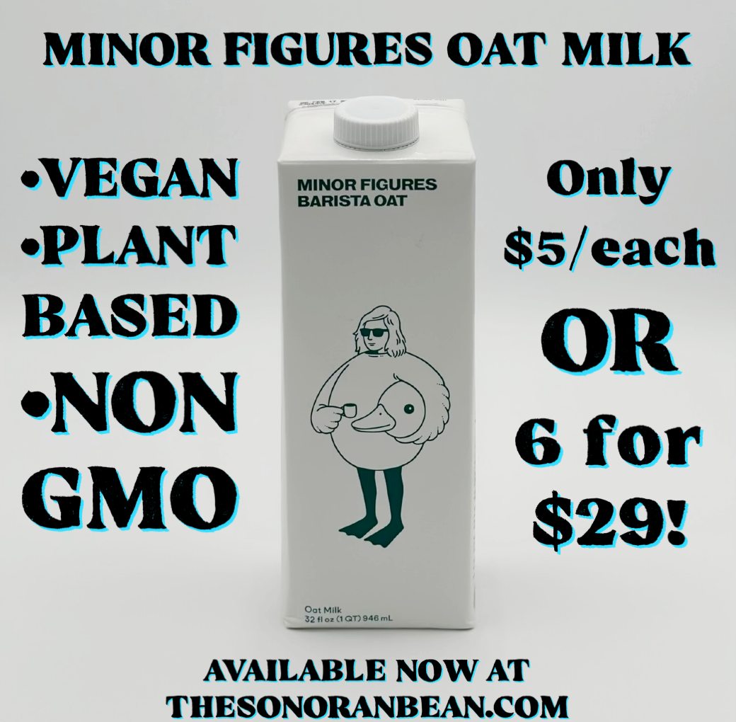 Minor Figures Oat Milk(32 FL OZ)