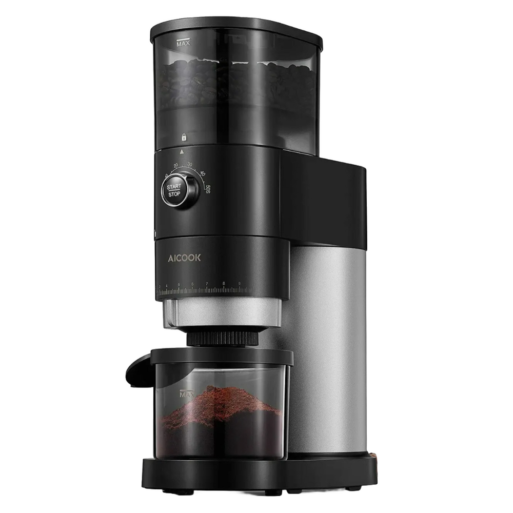 One-Touch Burr Grinder