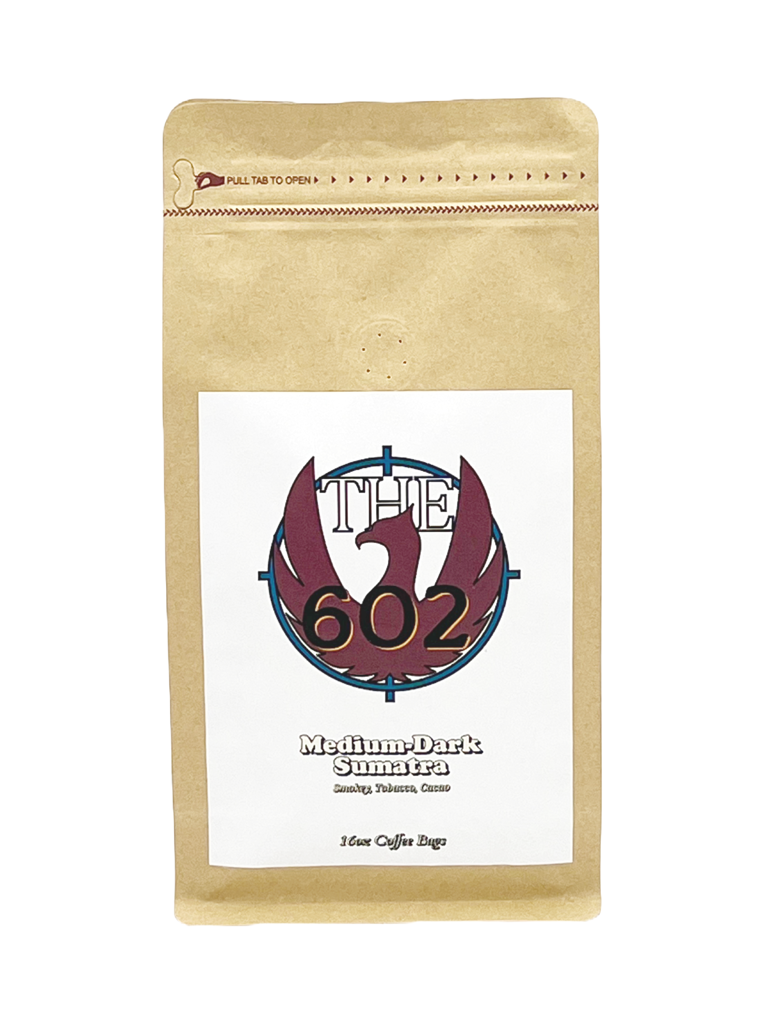 The 602 Brew (Medium Dark)