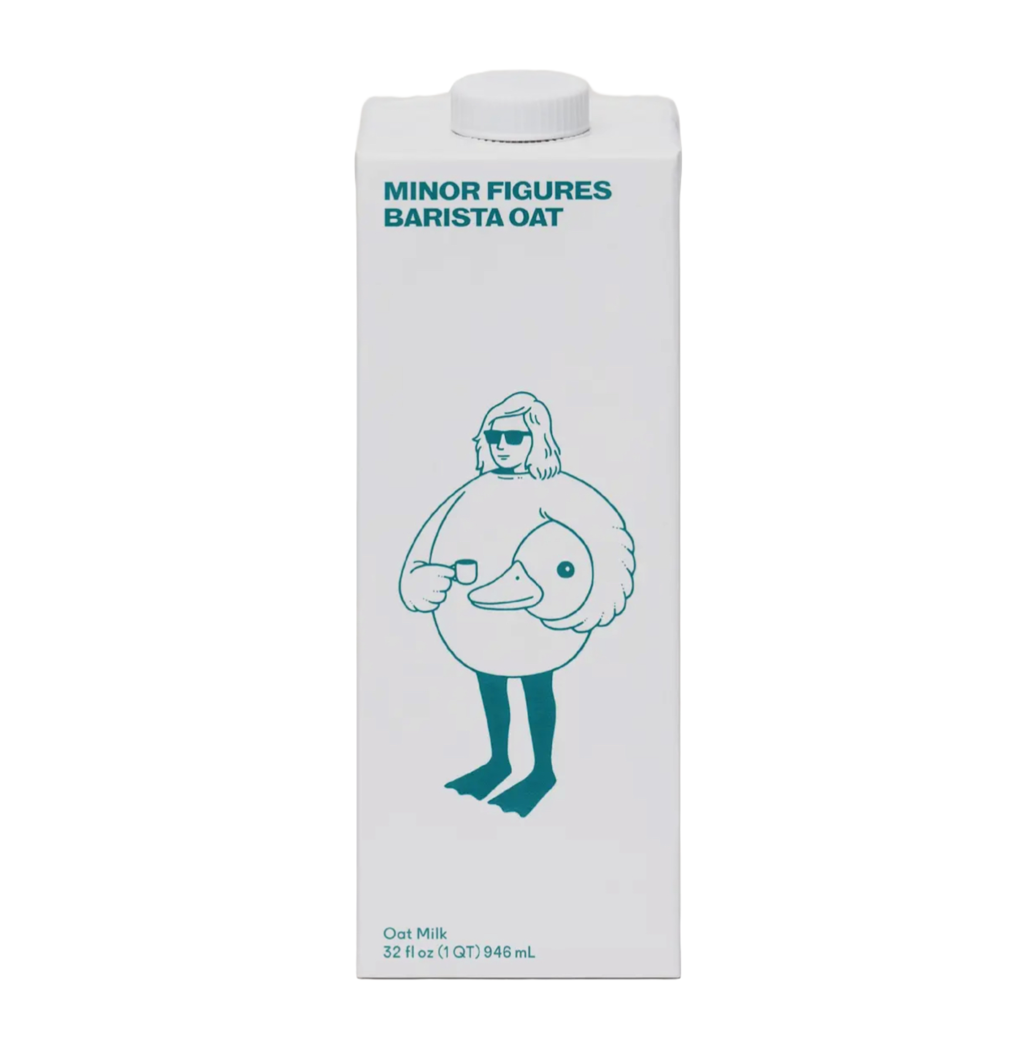 Minor Figures Oat Milk (CLASSIC)