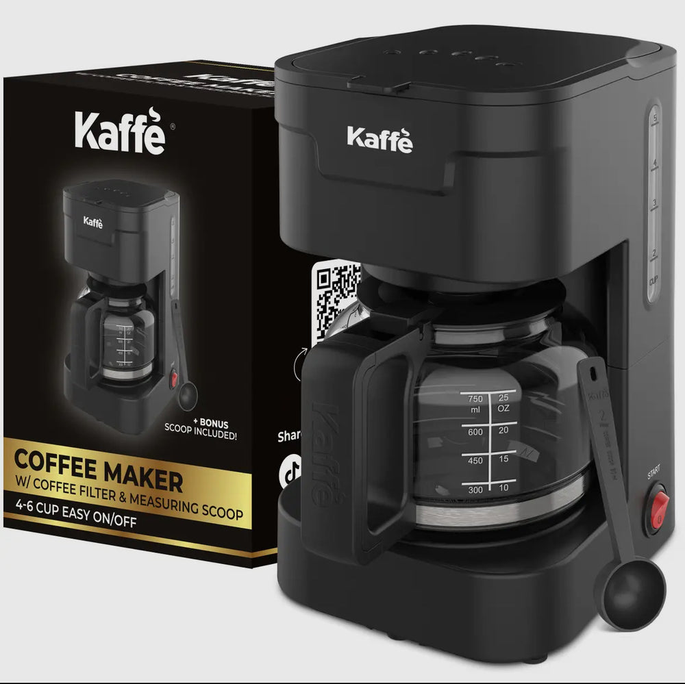 5-Cup Coffee Maker