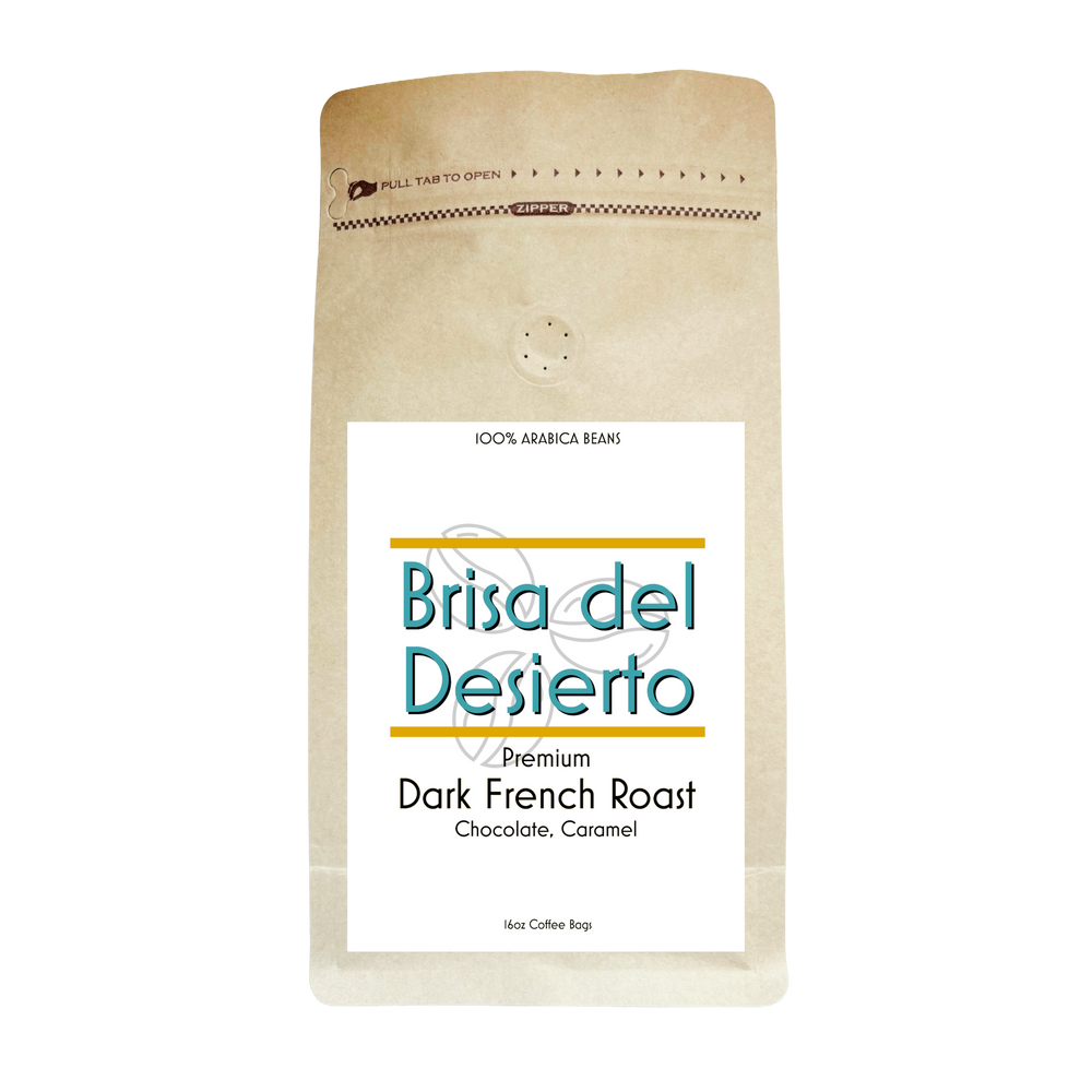 Brisa del Desierto (French Roast)