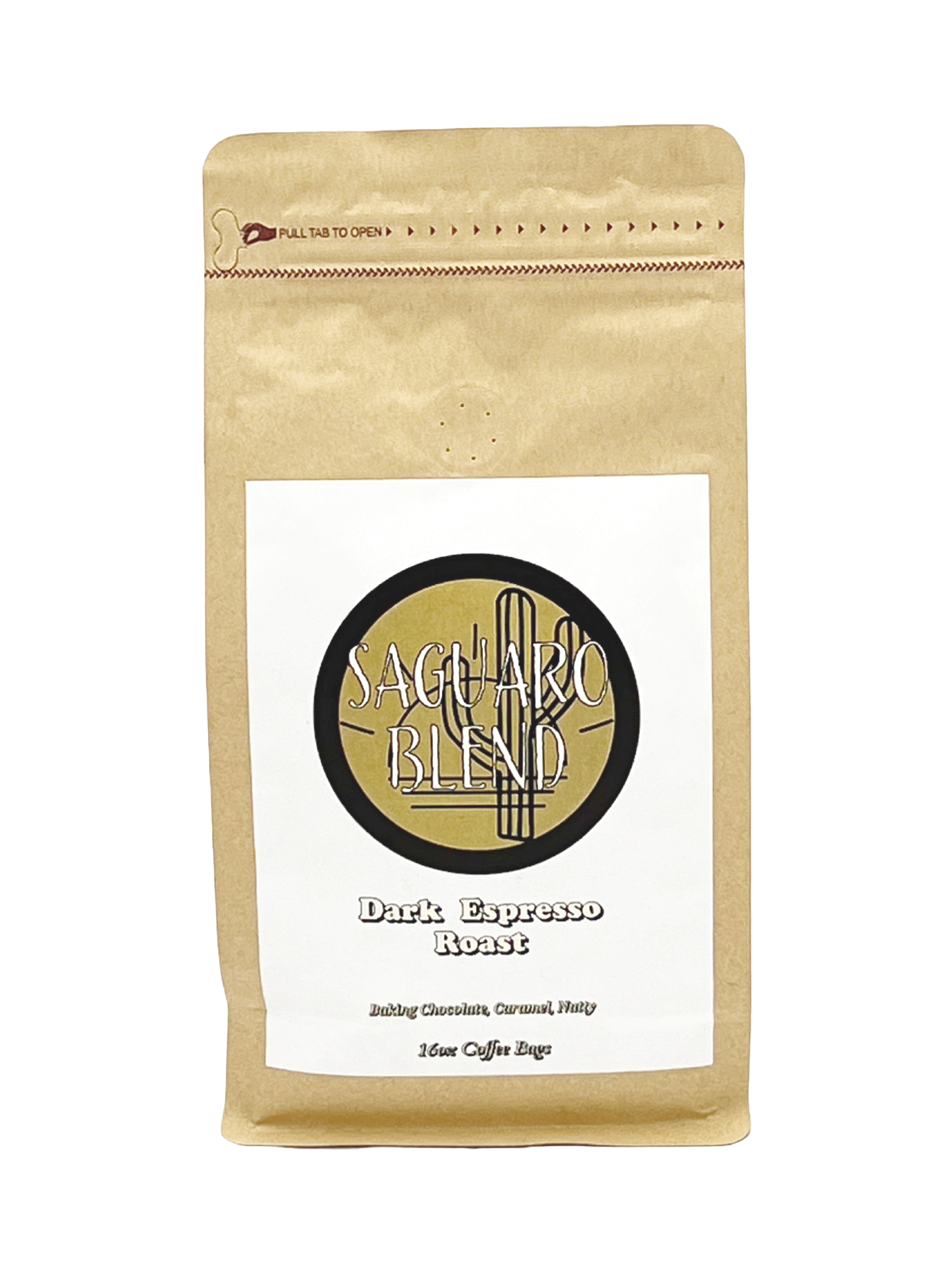 Saguaro Blend (Dark Espresso)