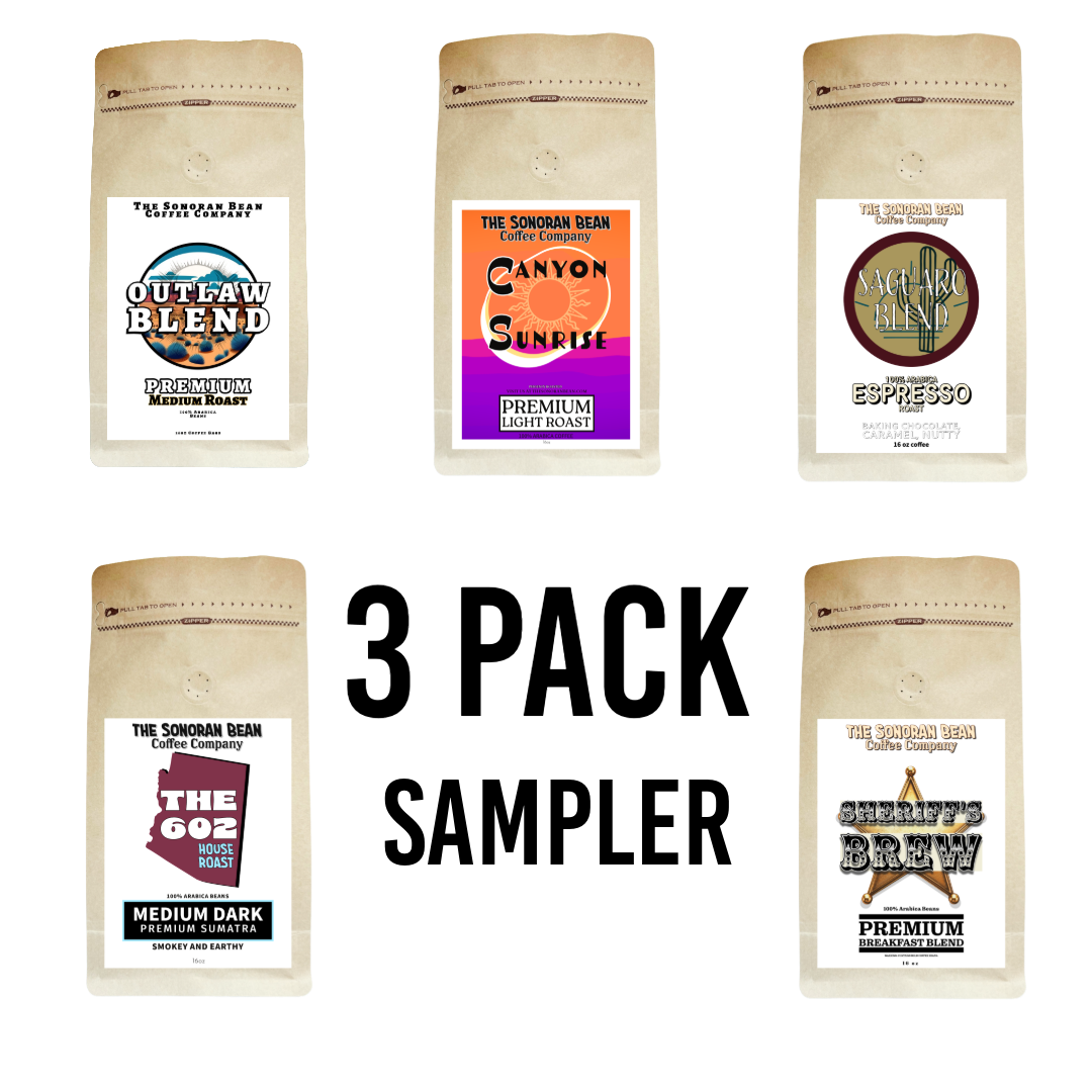 Sampler Pack 1/2lb