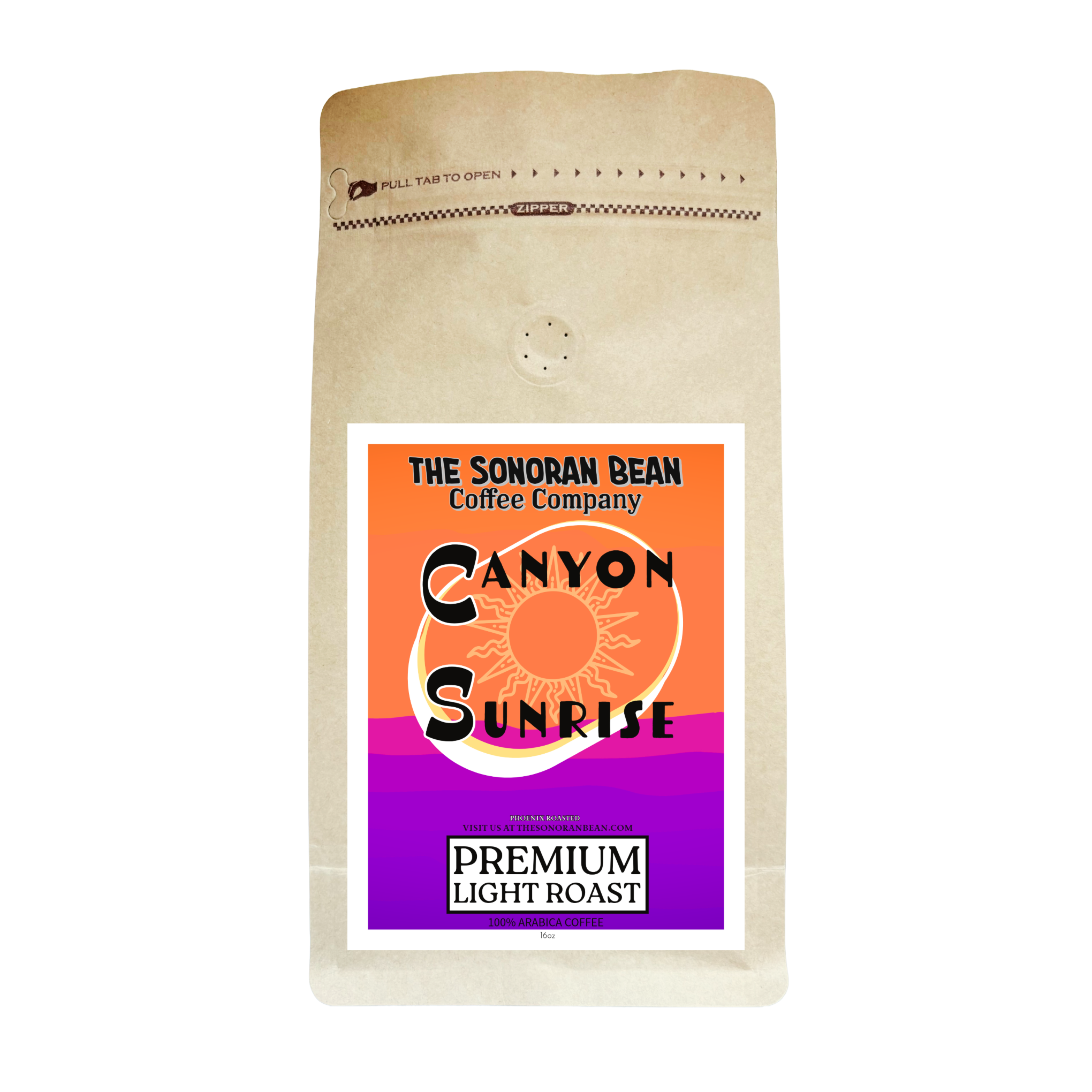 Canyon Sunrise (Light Roast)