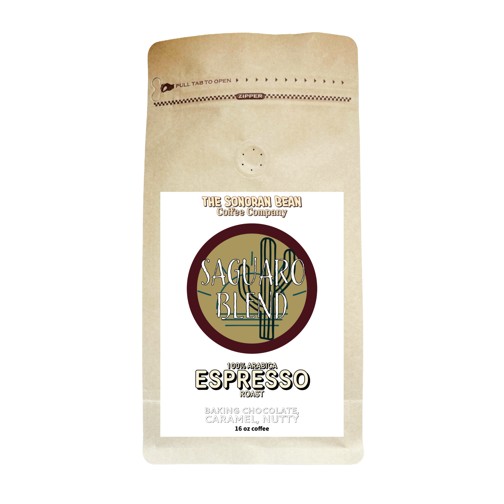 Saguaro Blend (Dark Espresso)